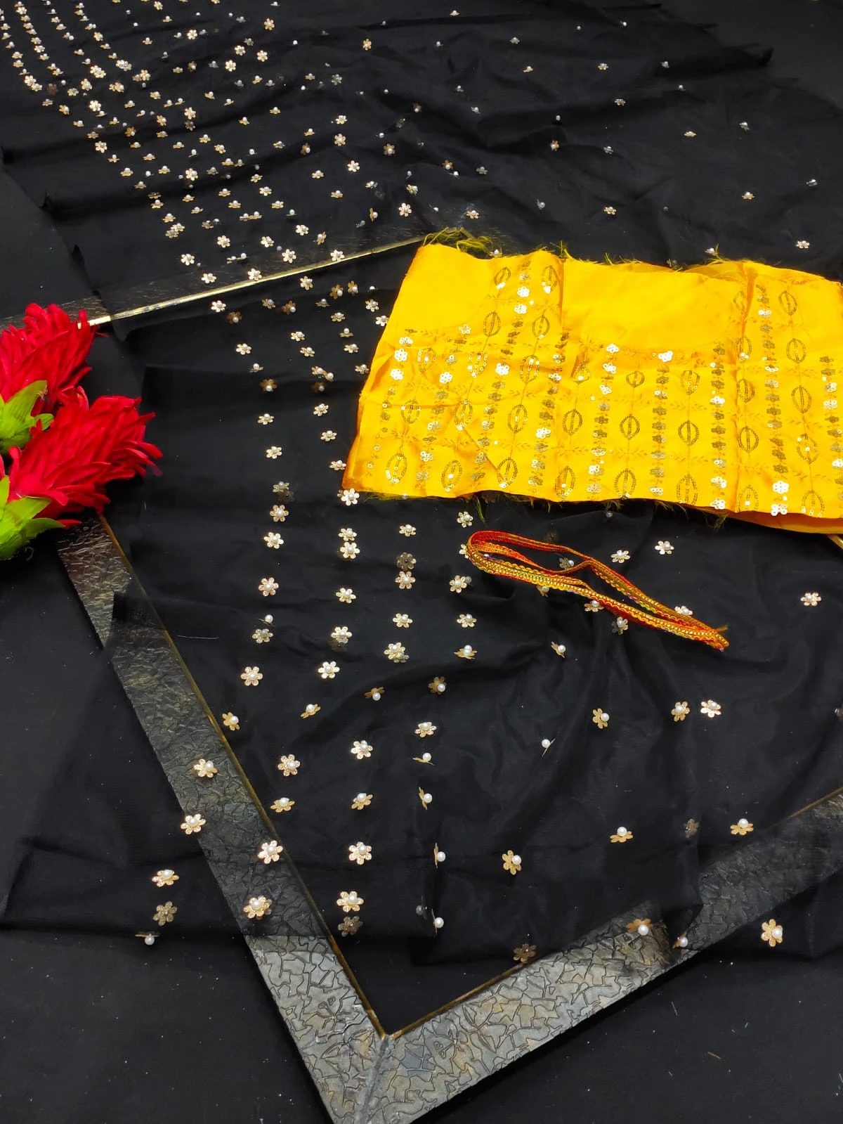 Vardan Ethnic Bt 1158 Heavy Butterfly Net Wholesale Fancy Sarees Catalog — Wholesale Sarees, MPA wholesale from Surat — Photo 7